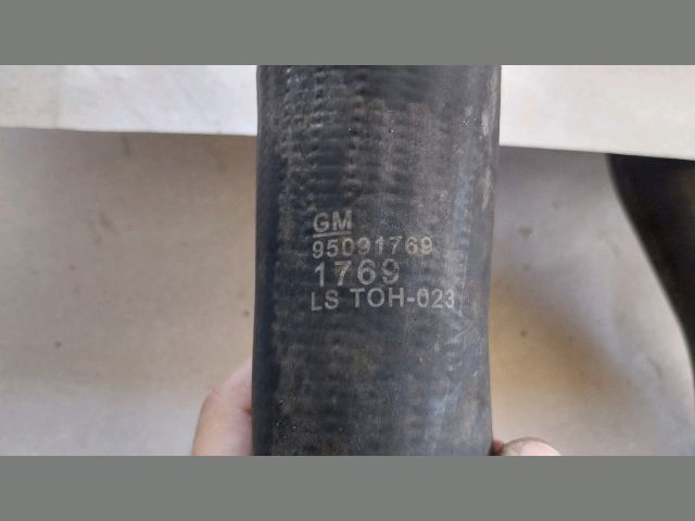 bontott OPEL MOKKA Turbócső