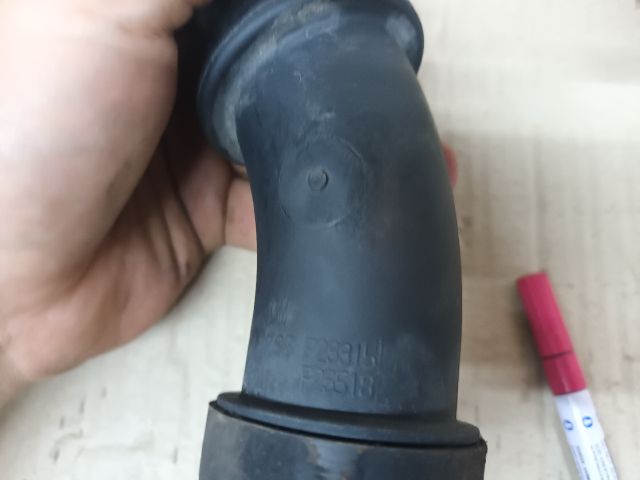 bontott OPEL MOKKA Turbócső