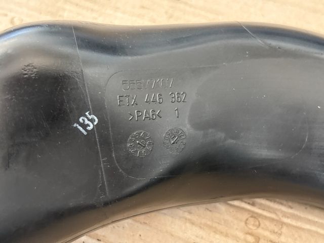 bontott OPEL MOKKA Turbócső