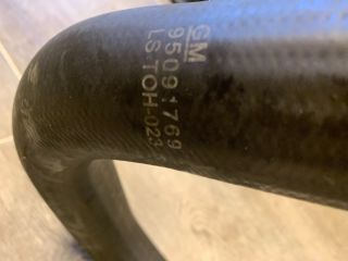 bontott OPEL MOKKA Turbócső