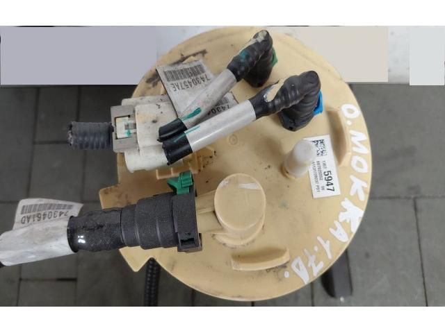 bontott OPEL MOKKA Üzemanyag Szivattyú