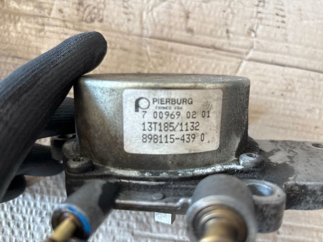 bontott OPEL MOKKA Vákumpumpa