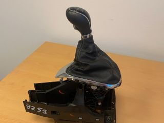 bontott OPEL MOKKA Váltó Kulissza