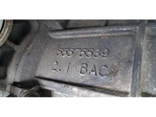 bontott OPEL MOKKA Váltó (Mechanikus)