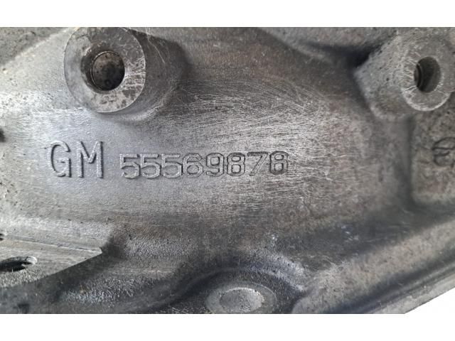 bontott OPEL MOKKA Váltó (Mechanikus)