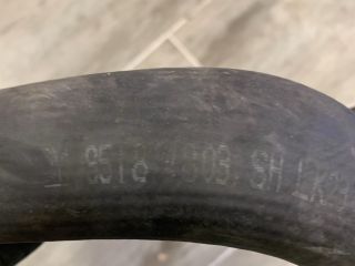 bontott OPEL MOKKA Vízcső