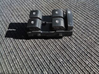 bontott OPEL MOKKA Ablakemelő Kapcsoló Négyes / Kettes