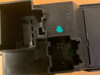 bontott OPEL MOKKA Ablakemelő Kapcsoló (Pozíciófüggetlen)