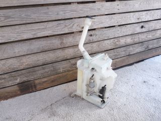 bontott OPEL MOKKA Ablakmosó Tartály