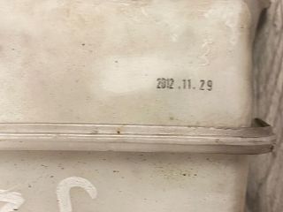 bontott OPEL MOKKA Ablakmosó Tartály