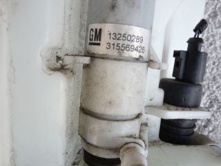 bontott OPEL MOKKA Ablakmosó Tartály