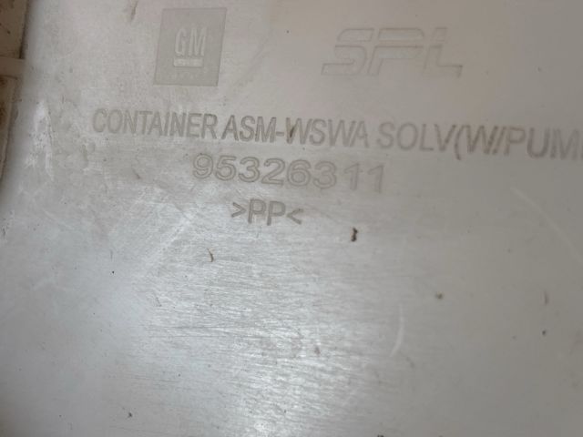 bontott OPEL MOKKA Ablakmosó Tartály