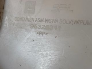 bontott OPEL MOKKA Ablakmosó Tartály