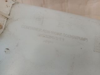 bontott OPEL MOKKA Ablakmosó Tartály