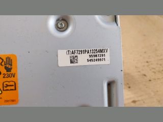 bontott OPEL MOKKA AC/DC Inverter 230V