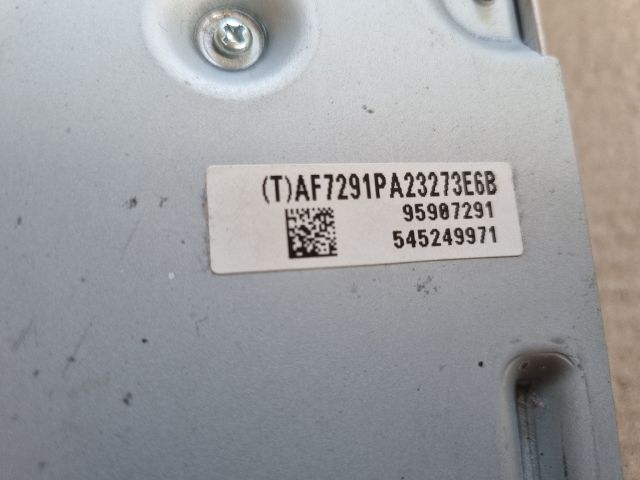 bontott OPEL MOKKA AC/DC Inverter 230V