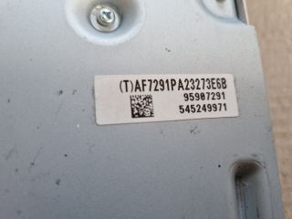 bontott OPEL MOKKA AC/DC Inverter 230V