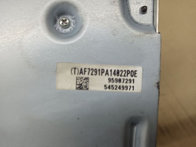 bontott OPEL MOKKA AC/DC Inverter 230V