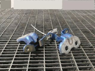 bontott OPEL MOKKA Ajtó Zsanér (Pozíciófüggetlen)