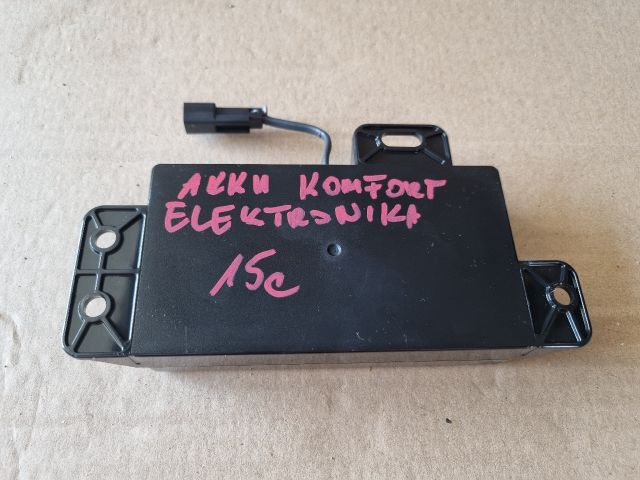 bontott OPEL MOKKA Akkumulátor Komfort Elektronika