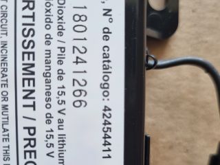 bontott OPEL MOKKA Akkumulátor Komfort Elektronika