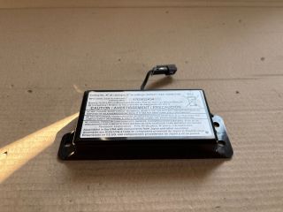 bontott OPEL MOKKA Akkumulátor Komfort Elektronika