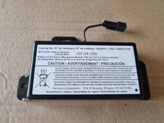 bontott OPEL MOKKA Akkumulátor Komfort Elektronika