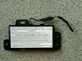 bontott OPEL MOKKA Akkumulátor Vezérlő Panel