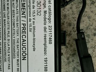 bontott OPEL MOKKA Akkumulátor Vezérlő Panel