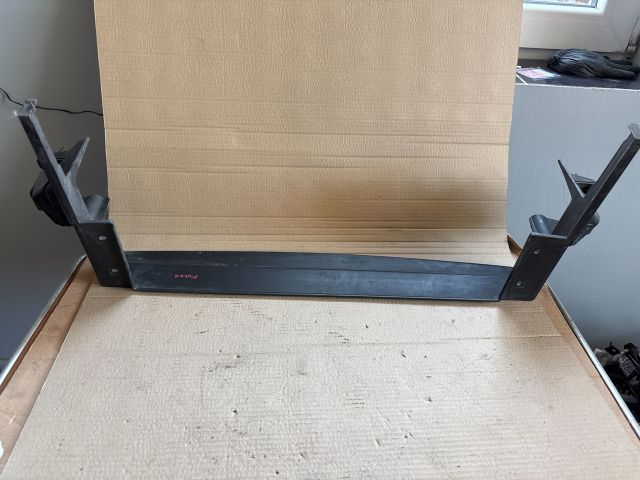 bontott OPEL MOKKA Alsó Hűtő Légterelő