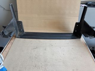 bontott OPEL MOKKA Alsó Hűtő Légterelő