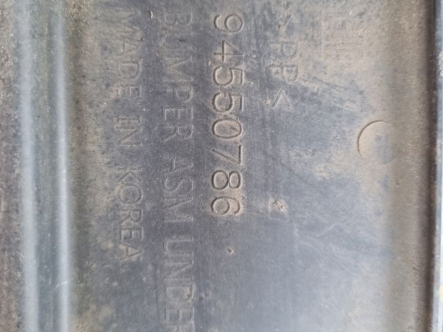 bontott OPEL MOKKA Alsó Motorburkolat