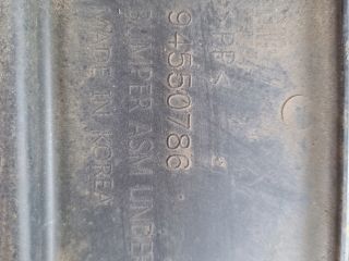 bontott OPEL MOKKA Alsó Motorburkolat