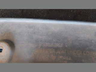 bontott OPEL MOKKA Alsó Motorburkolat