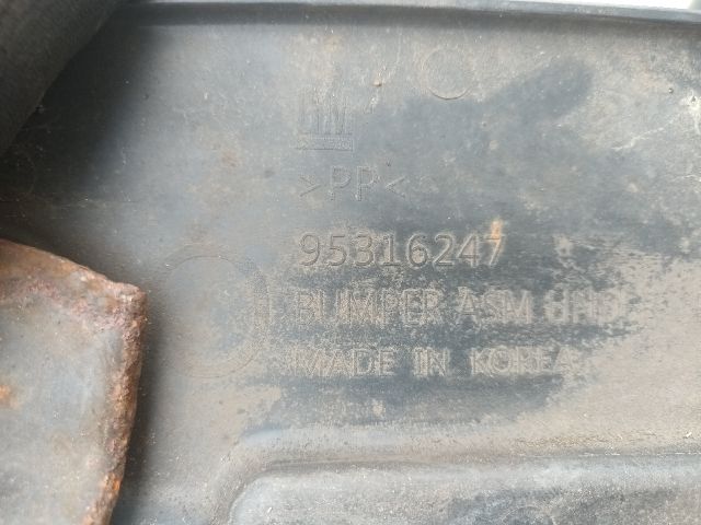 bontott OPEL MOKKA Alsó Motorburkolat