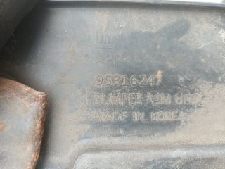 bontott OPEL MOKKA Alsó Motorburkolat