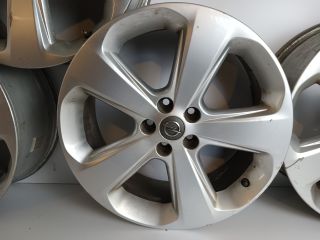 bontott OPEL MOKKA Alufelni Szett
