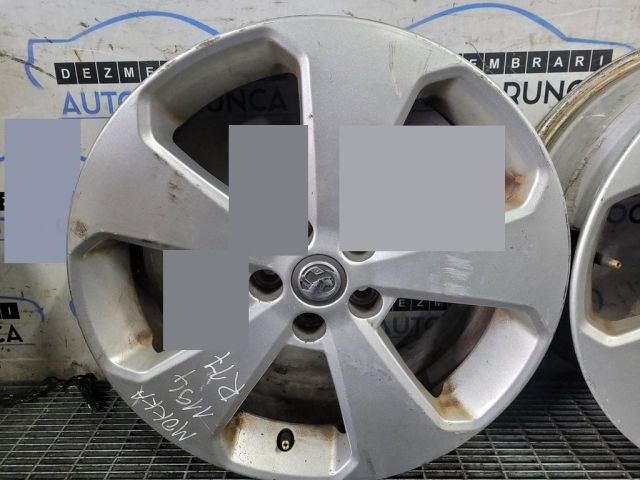 bontott OPEL MOKKA Alufelni Szett