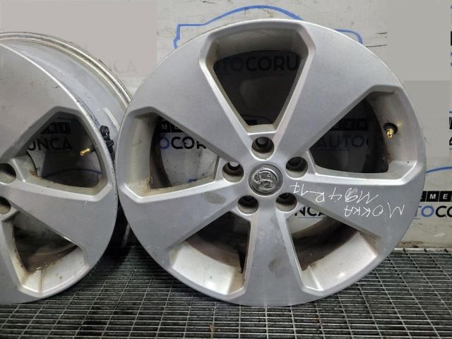 bontott OPEL MOKKA Alufelni Szett