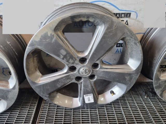 bontott OPEL MOKKA Alufelni Szett