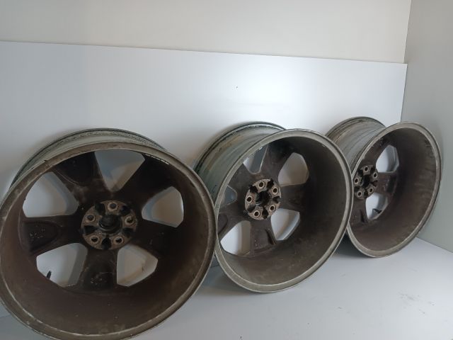 bontott OPEL MOKKA Alufelni Szett