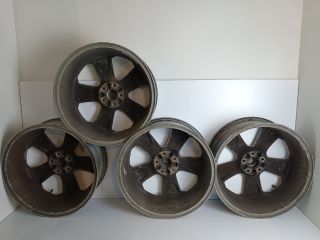 bontott OPEL MOKKA Alufelni Szett