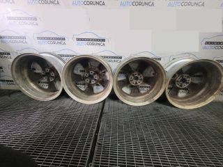 bontott OPEL MOKKA Alufelni Szett