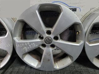 bontott OPEL MOKKA Alufelni Szett