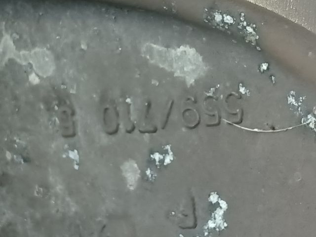 bontott OPEL MOKKA Alufelni Szett