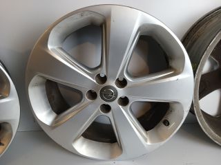 bontott OPEL MOKKA Alufelni Szett