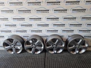 bontott OPEL MOKKA Alufelni Szett