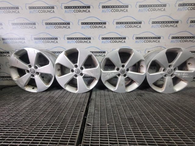 bontott OPEL MOKKA Alufelni Szett