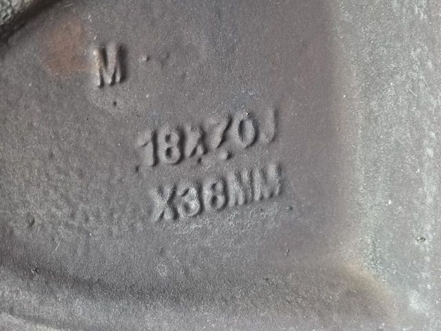 bontott OPEL MOKKA Alufelni Szett