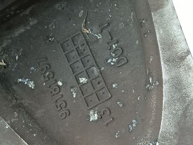 bontott OPEL MOKKA Alufelni Szett